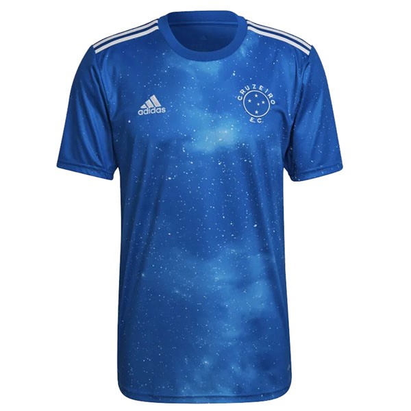 Tailandia Camiseta Cruzeiro Primera Equipo 2022-23